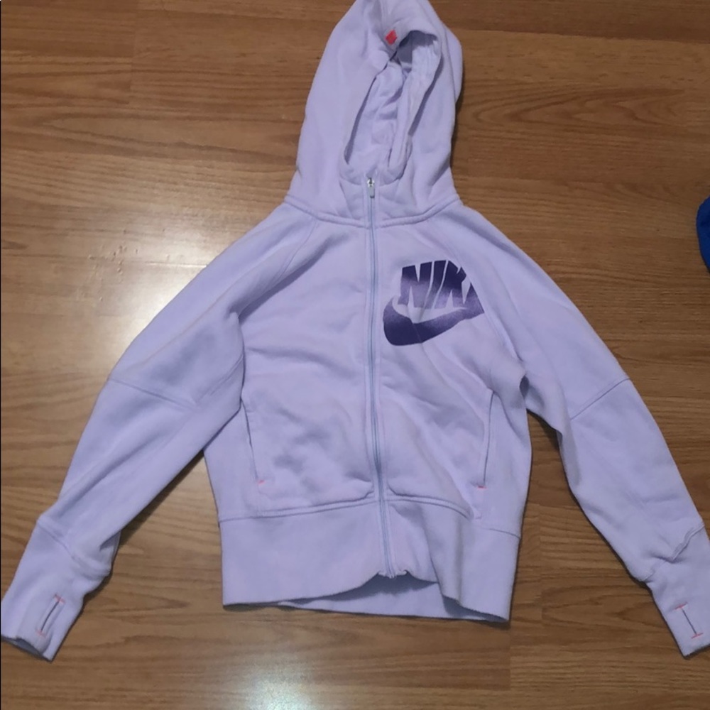 Nike sweater